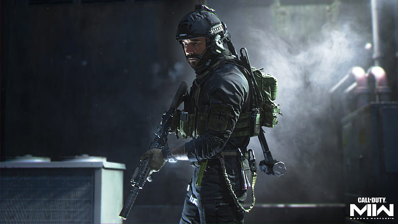 Call Of Duty: Modern Warfare 2 Gameplay Has Reportedly Leaked, Call of Duty Modern Warfare 2022, HD wallpaper