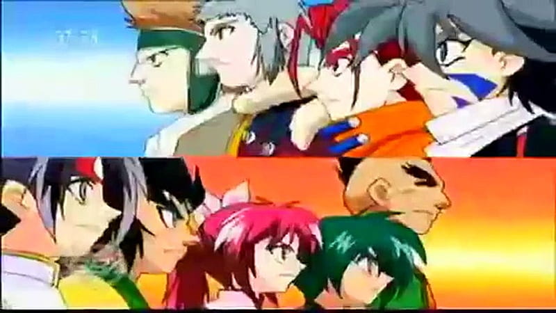 Beyblade G Revolution Daichi Vs Mathilda Dailymotion Video, HD wallpaper