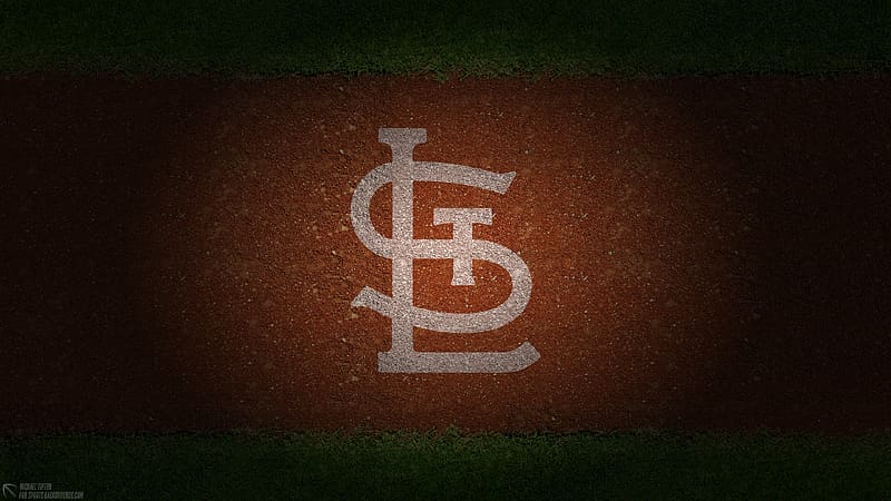 St. Louis Cardinals, Baseball, MLB, Logo, Cardinals, HD wallpaper