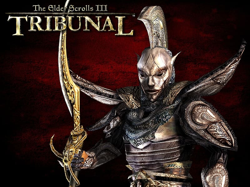 Video Game, The Elder Scrolls, The Elder Scrolls Iii: Tribunal, HD wallpaper