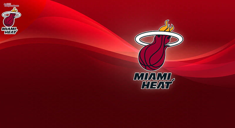 The Miami Heat, nba, miami, lebron james, heat, HD wallpaper