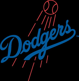 Los Angeles Dodgers Wallpaper  Dodgers, Los angeles dodgers logo