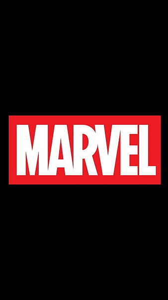 Marvel Logo, marvel logo, marvel studio, HD phone wallpaper