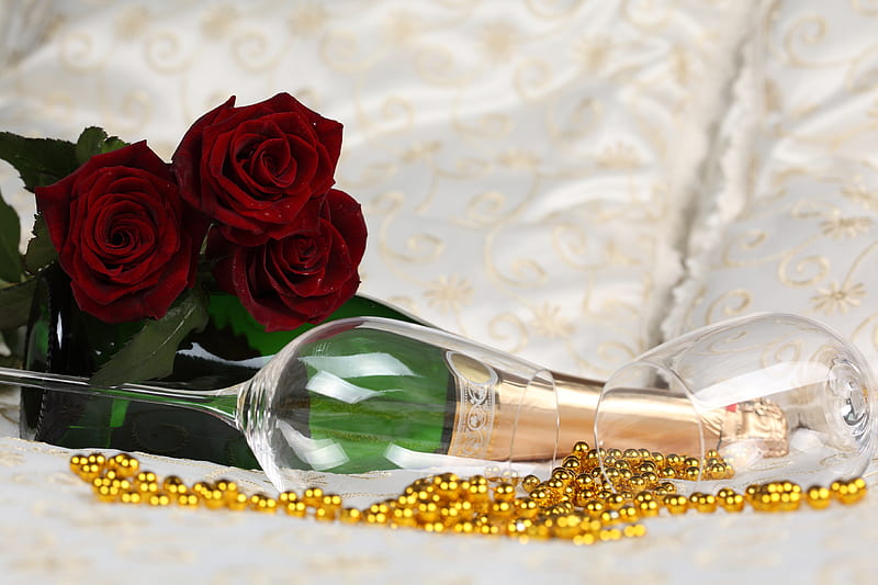 Romance, emotions appetizing, red rose, elegance, nice, loveliness, gold, colored, love, full of romance, bright, best, flowers, drink, holiday, attractiveness, delight, wide , grace, joy, champagne, fashion, green leaves, white, style, stylish, emotion , charm, bonito, superb, accessories, leaves, delightfully, green, gentle, refinement, gorgeous, drinks, marvelous, superbly, smile, soft, roses, attraction, femininity, bouquet, refined, flower, nature, pillows, pretty, stunning, fluffy, bottle, 2012, spell, sweet, fascination, challenging, excited, beauty, harmony, lovely, food, happiness, golden, celebration, leave, beautifully, classic beauty, new year, gift, happy, cute, gentleness, paradisaic, cool, merry christmas, entertainment, beads, gifts, red roses, colorful, special, holidays, rose, happy birtay, glasses, birtay, elegant clear , still life, harmonious, graphy, royal, close up, hot, glamour, amazing view, clear, romantic, colors, extraordinary, wedding, happy new year, delicate, wide, leaf, alcohol, sophistication, charming, attractive, gentility, HD wallpaper