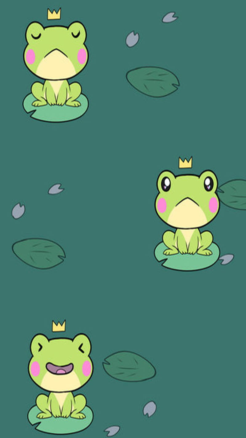 Frog, prince, HD phone wallpaper