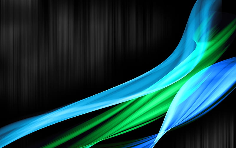 rays bright colorful light-Abstract design, HD wallpaper