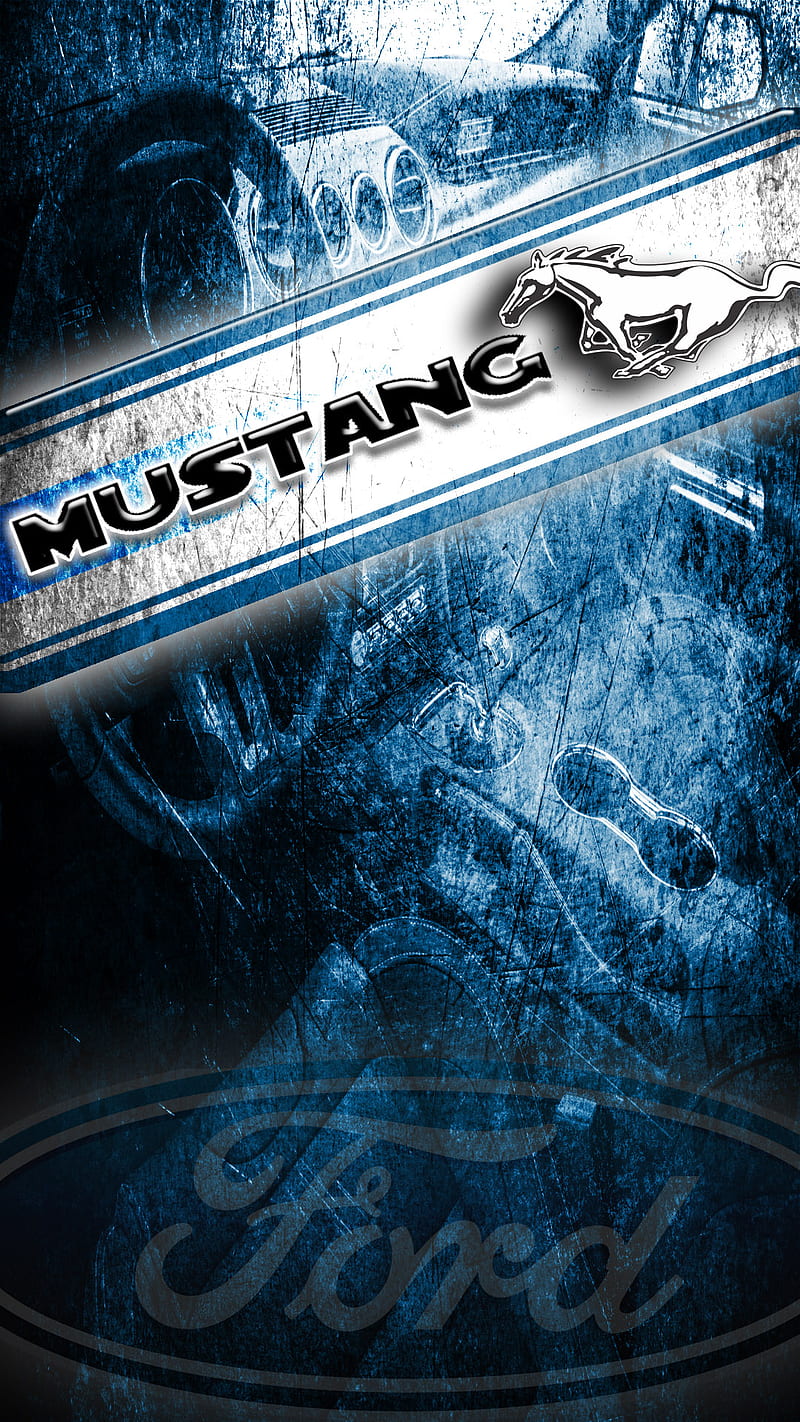 Mustang Dreams, car, drag race, ford, horse, pony, race, speed, HD phone wallpaper