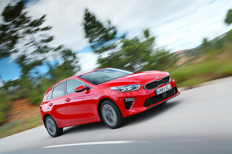 2019_kia Ceed Hatchback, Car, HD Wallpaper | Peakpx