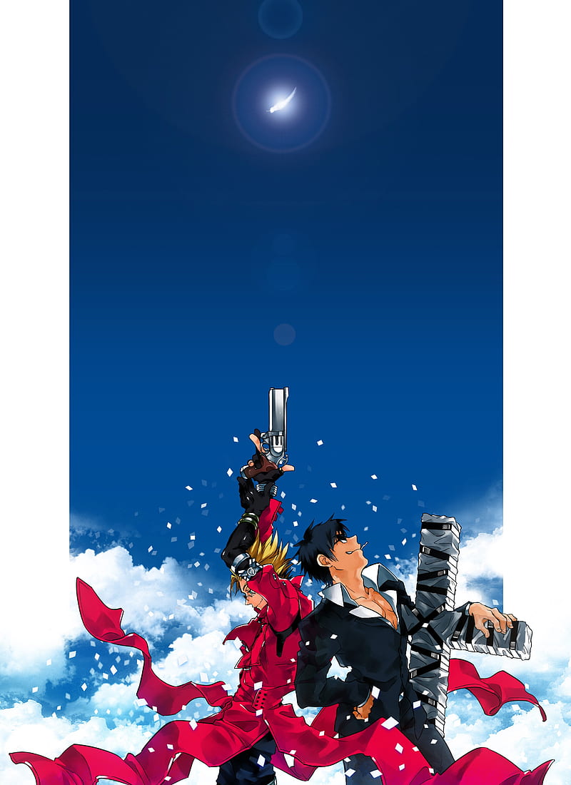 Trigun Stampede Anime Final Phase Announced - Siliconera