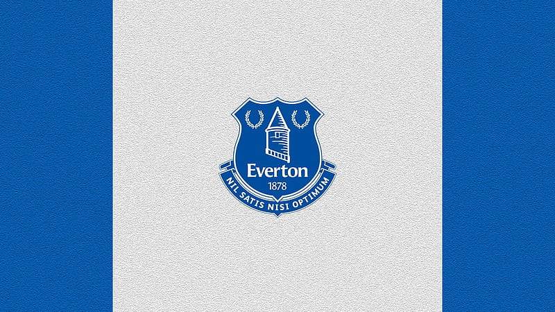 Soccer, Everton F.C., Logo , Emblem , Soccer, HD wallpaper