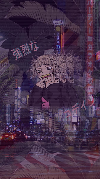 Anime goth girl, cartoon goth girl HD phone wallpaper | Pxfuel