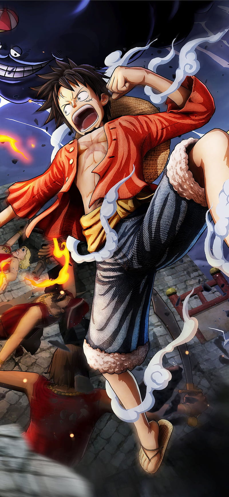 Best Anime iPhone, One Piece Anime, HD phone wallpaper | Peakpx
