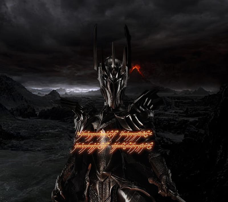 1920x1080px, 1080P free download | Sauron, middle earth, mordor, mount ...