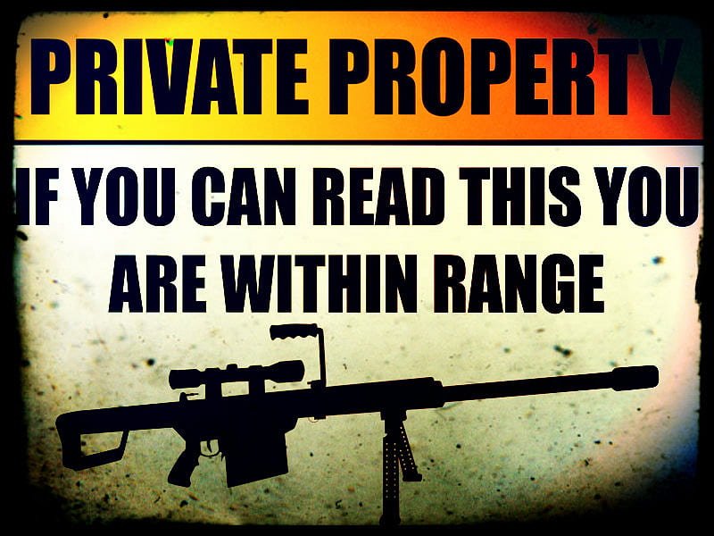 Epic, private, sniper, property, HD wallpaper