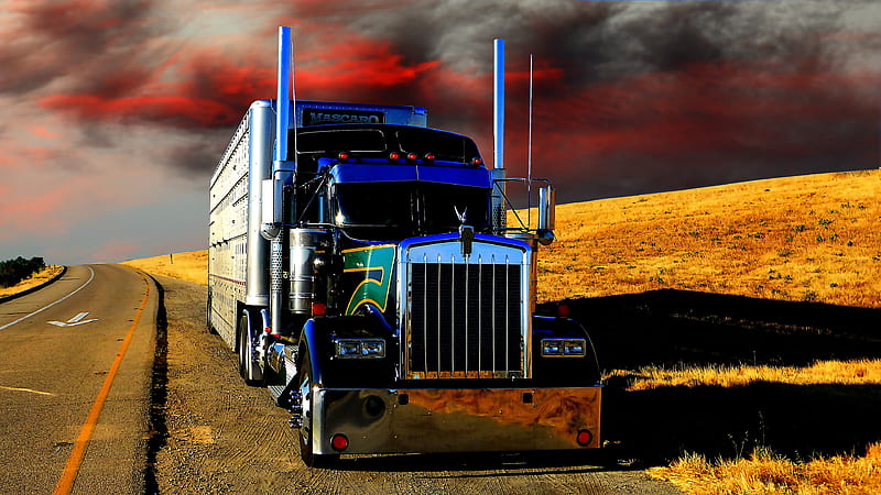 Vehicles, Truck, HD wallpaper