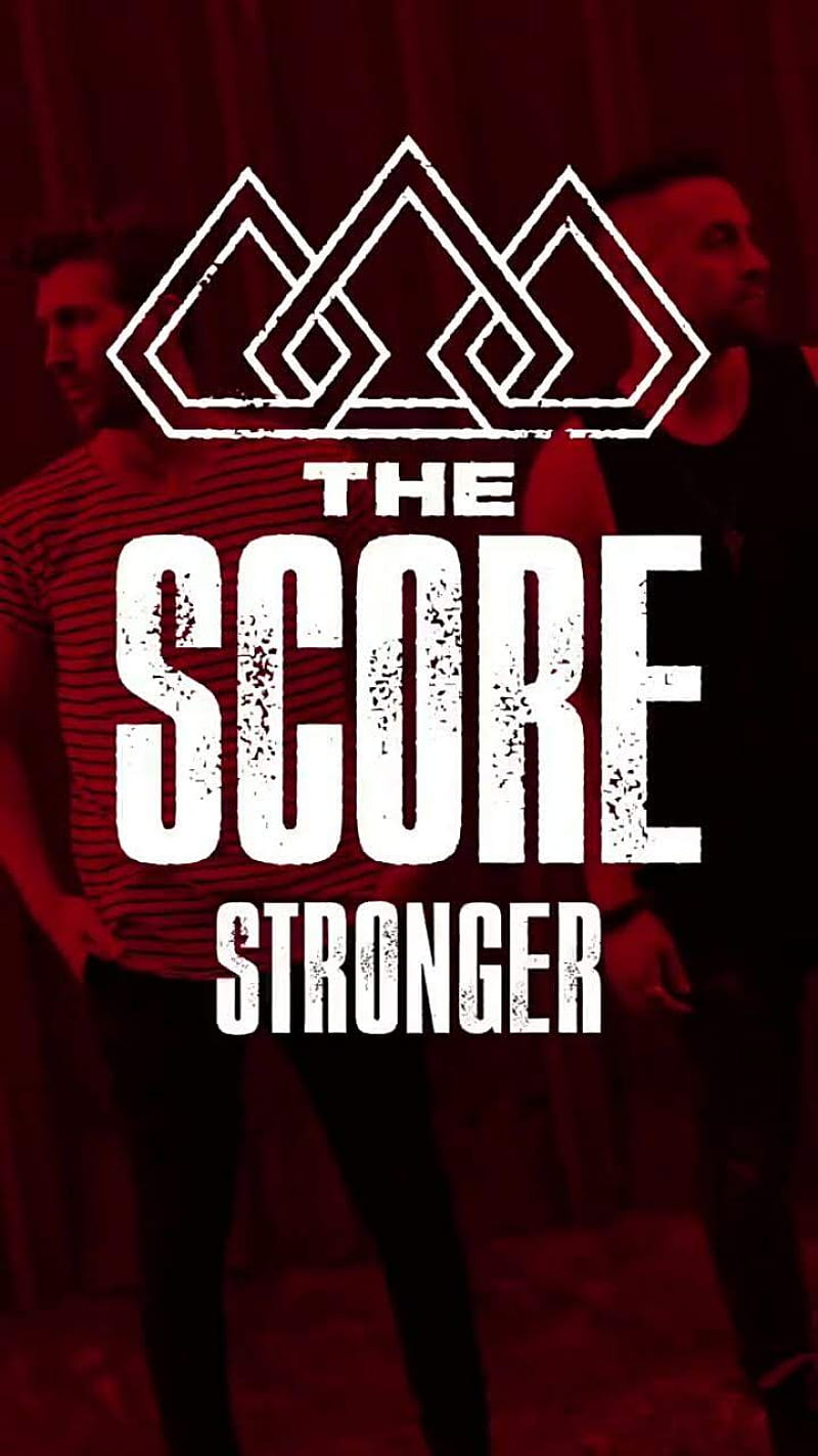 The Score Stonger, music, the score, stronger, HD phone wallpaper