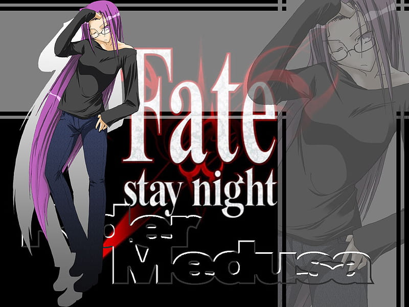 Rider fate stay, girls, anime, other, HD wallpaper | Peakpx