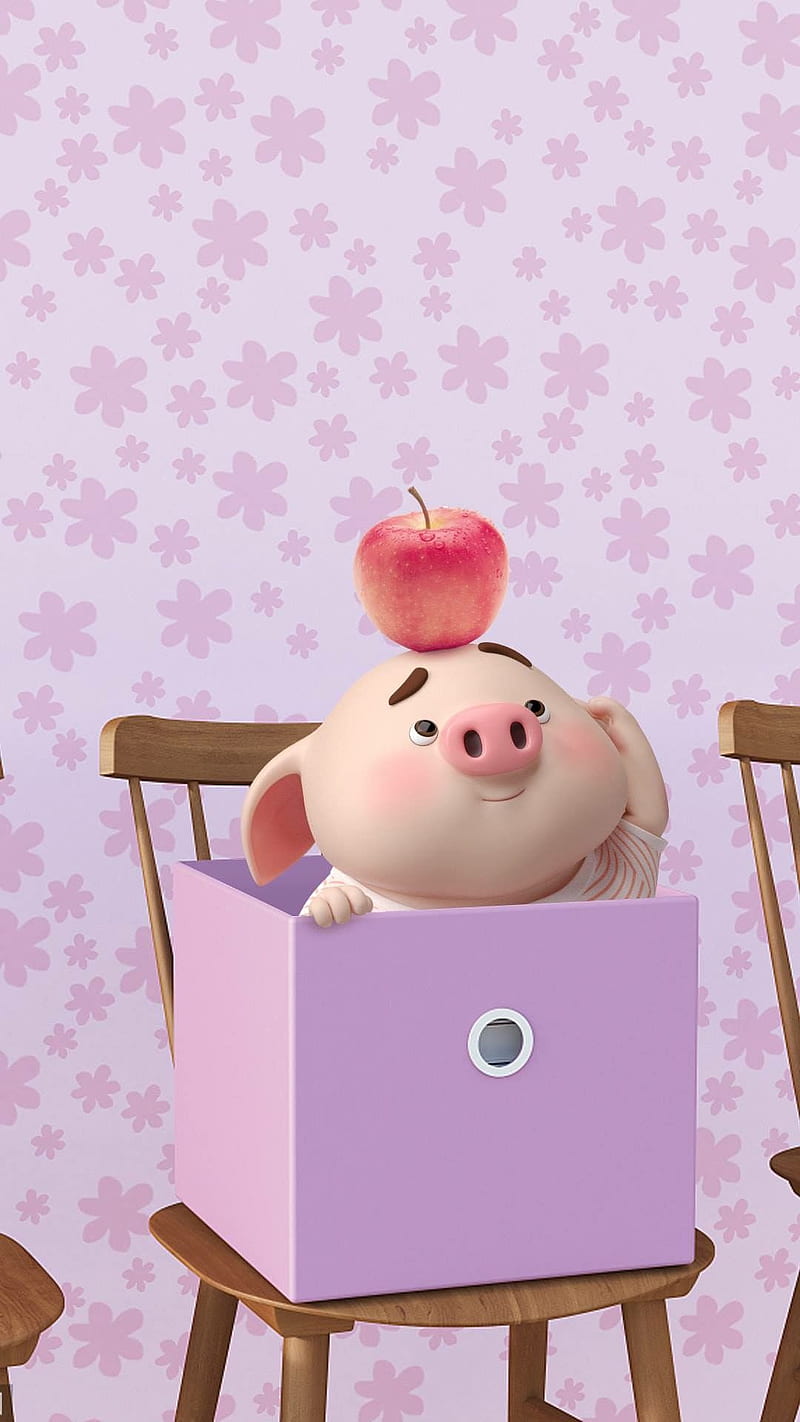 Cartoon Pig: Không chỉ trẻ em mà ngay cả người lớn cũng sẽ cảm thấy thích thú khi xem bức tranh về Cartoon Pig này. Hãy xem nhân vật đáng yêu này điều gì chuẩn bị mang lại cho bạn.