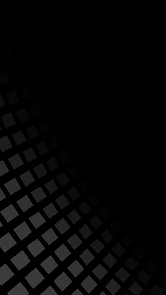 Abstract squares, black, blocks, blue, wall, HD phone wallpaper | Peakpx