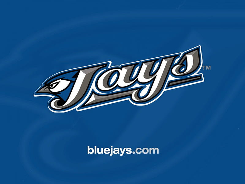 Toronto Blue Jays Toronto Mlb Jays Baseball Blue Hd Wallpaper Peakpx