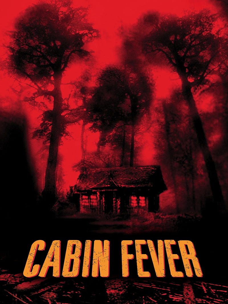 movies, movie poster, horror, creepy, cabin, HD phone wallpaper