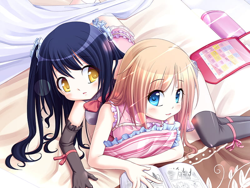You wake up in bed with the user above next to you. What do you say? v2  (1020 - ) - Forums - MyAnimeList.net