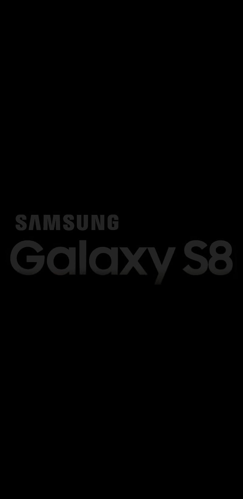 Samsung S8 Dark, android, black, dark grey, galaxy, gris, HD phone wallpaper  | Peakpx