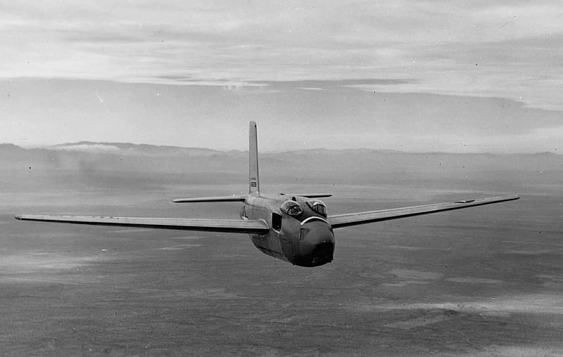 Douglas XB-43 Jetmaster, united states air force, aircraft, jet, experimental aircraft, HD wallpaper