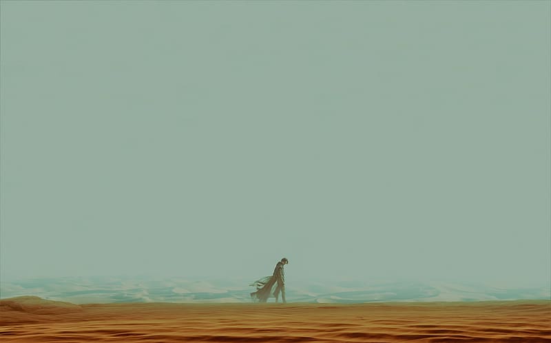 Movie, Dune (2021), Timothée Chalamet, HD wallpaper