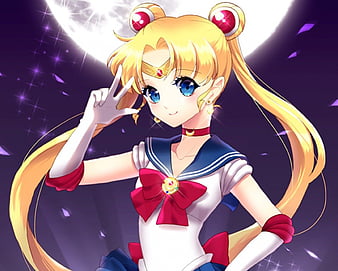 tsukino usagi, sailor moon, eternal sailor moon, and sailor cosmos  (bishoujo senshi sailor moon) drawn by nardack