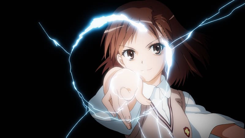 Anime, A Certain Scientific Railgun, A Certain Magical Index, HD wallpaper