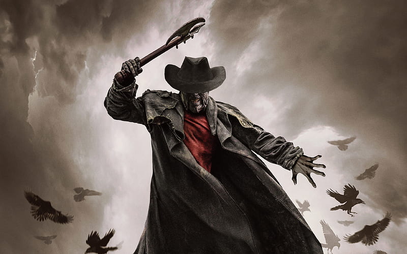Jeepers Creepers 3, poster 2017 movie, Thriller, Jeepers Creepers III, HD wallpaper