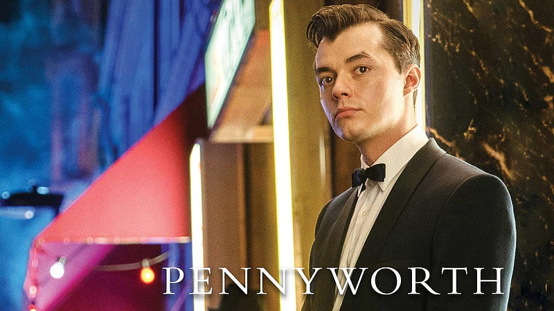 Pennyworth' Is Powered By The Season's Most Unlikely Breakout Star, HD ...