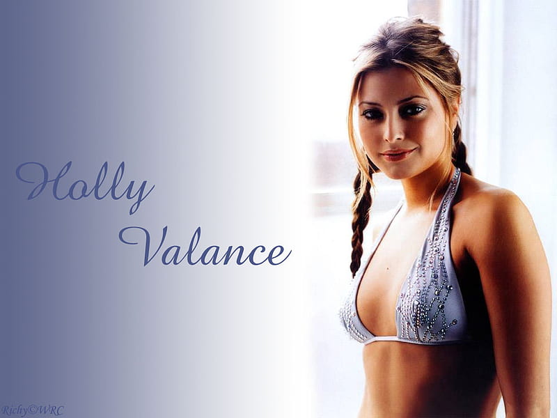 Holly Valance (6), cute, female, valance, model, beauty, holly, HD wallpaper