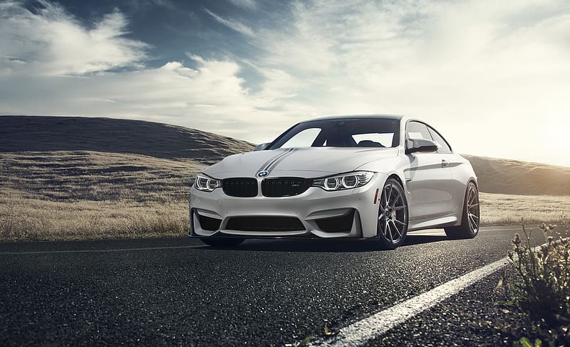 Bmw, Car, Bmw M4, Vehicles, White Car, HD wallpaper | Peakpx