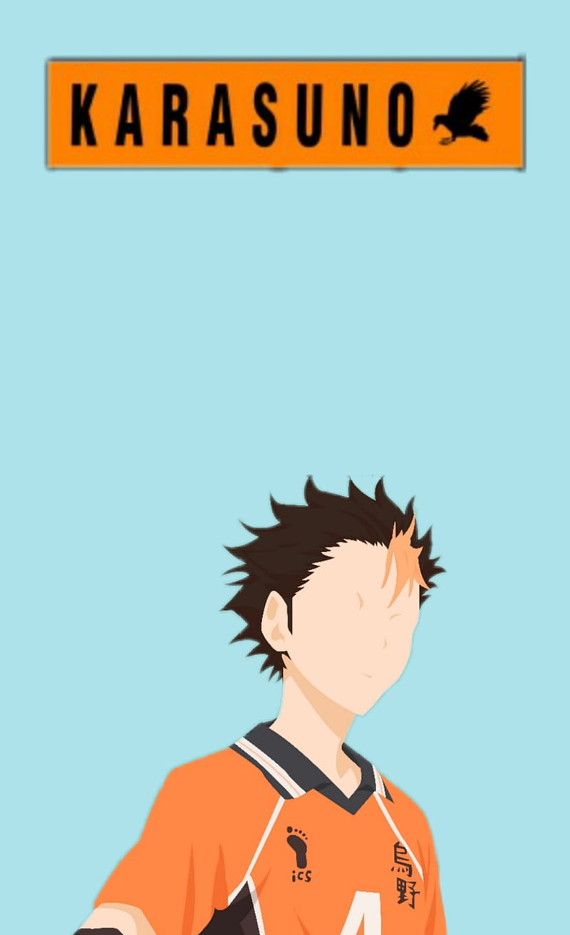 Noya-san, anime, haikyu, haikyuu, karasuno, leboro, noya, volleyball, HD  phone wallpaper