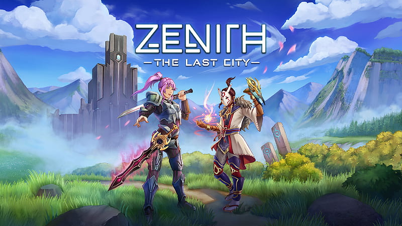 Video Game, Zenith: The Last City, HD wallpaper