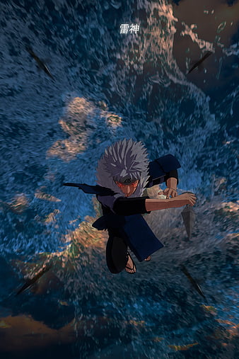 Tobirama Senju - #Naruto □ Hokage