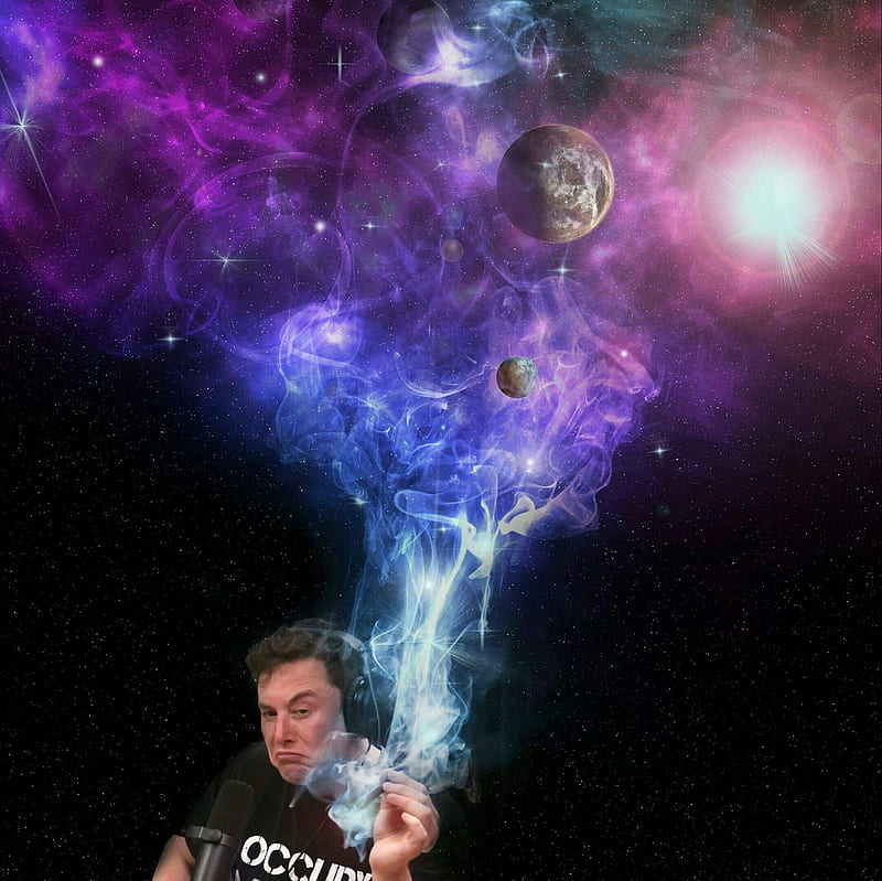 Elon Musk, space, HD wallpaper | Peakpx