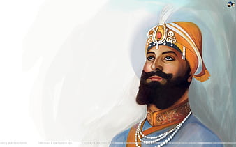 Sikh Baba Deep Singh Shaheed Ji Wood Carved Photo Portrait Sikh Desktop  Stand A2 | eBay