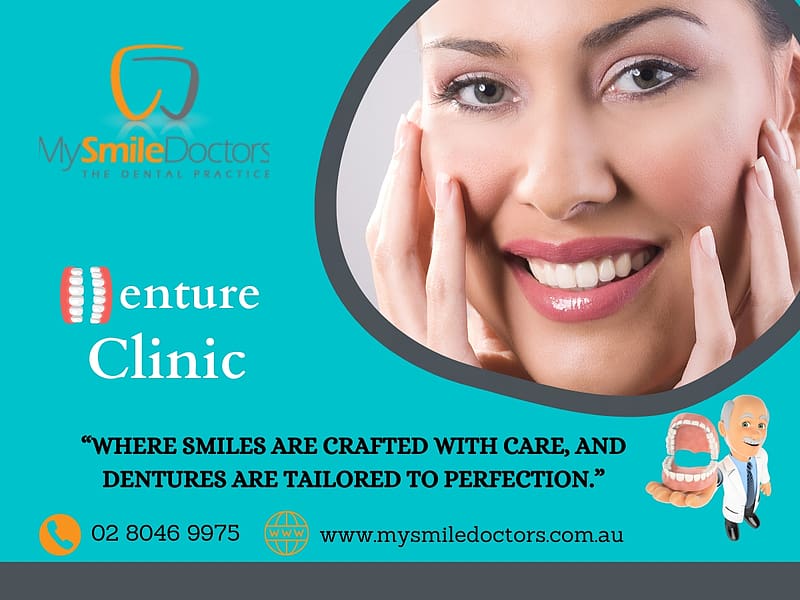 Parramatta Dentures Clinic is the Top Choice for Your Dental Needs | My Smile Doctors | Dentist Parramatta, best denture clinic near me, denture clinic Parramatta, denture clinic near me, my smile doctors, denture repair Parramatta, dentist parramatta, HD wallpaper
