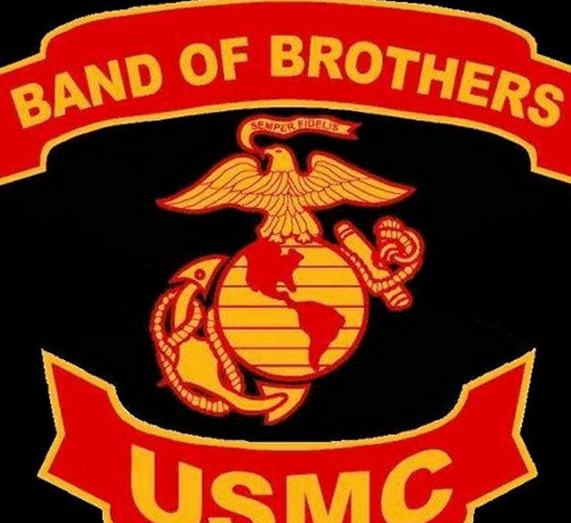 Band Of Brothers, recon, marines, marine corps, usmc, HD wallpaper