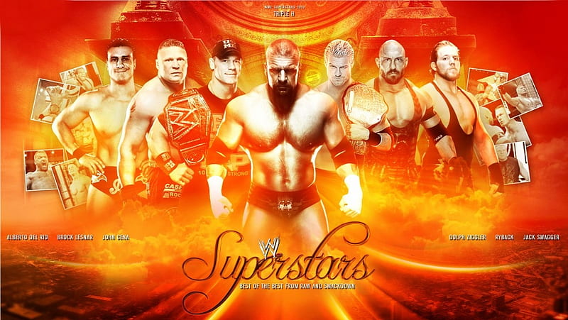 WWE Superstars 2013, HD wallpaper