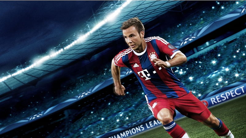 Pro Evolution Soccer 2015, HD wallpaper