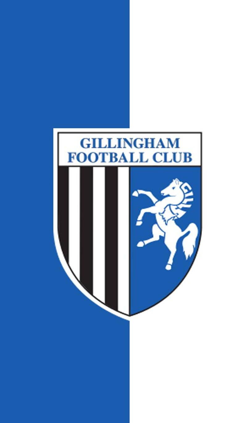 Gillingham FC, football, gills, pikeys, HD phone wallpaper