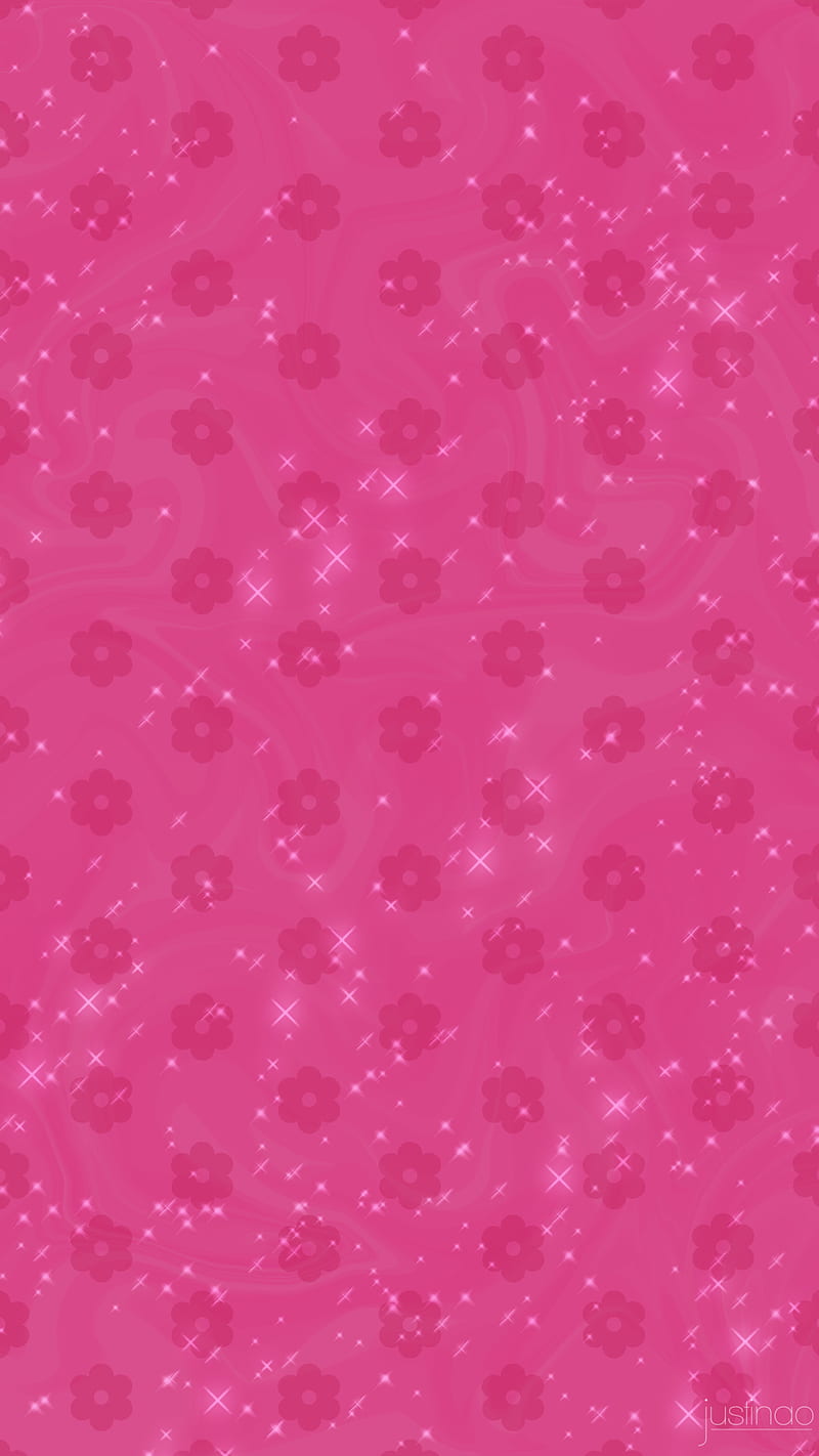 Lve pink, sparkle, HD phone wallpaper | Peakpx