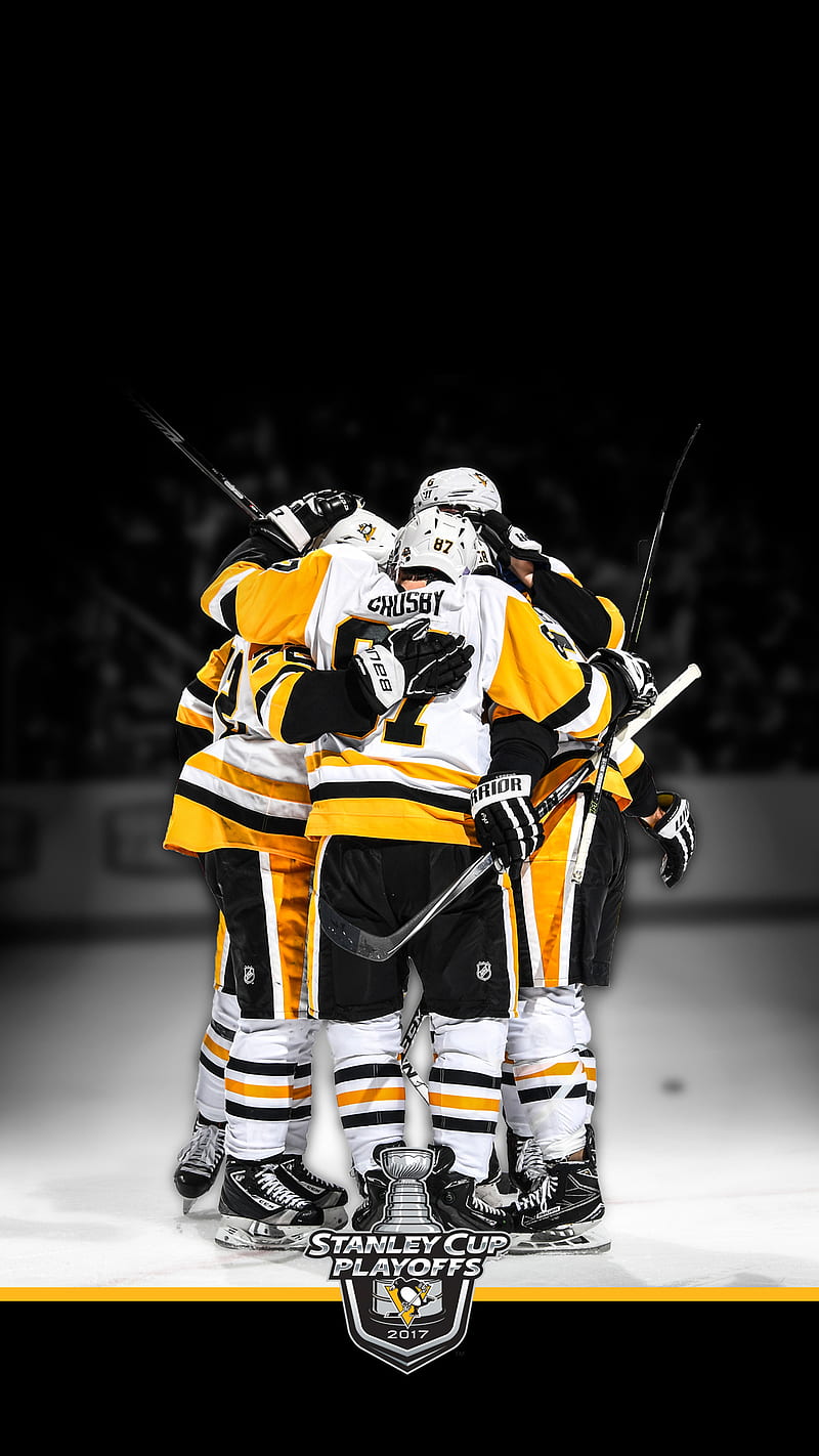 Pittsburgh penguins, 2017, champions, nhl, stanley cup, HD phone wallpaper