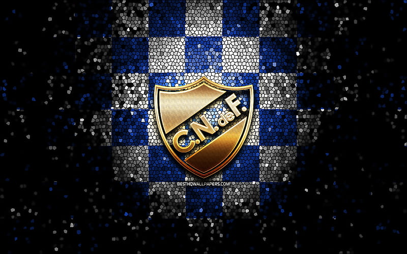 Club nacional de football, Football wallpaper, Sports logo design
