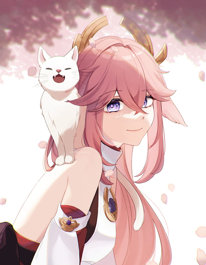 834 Wallpaper Yae Miko Android For FREE - MyWeb
