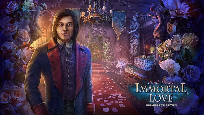 Immortal Love: Blind Desire Game for Android - Download